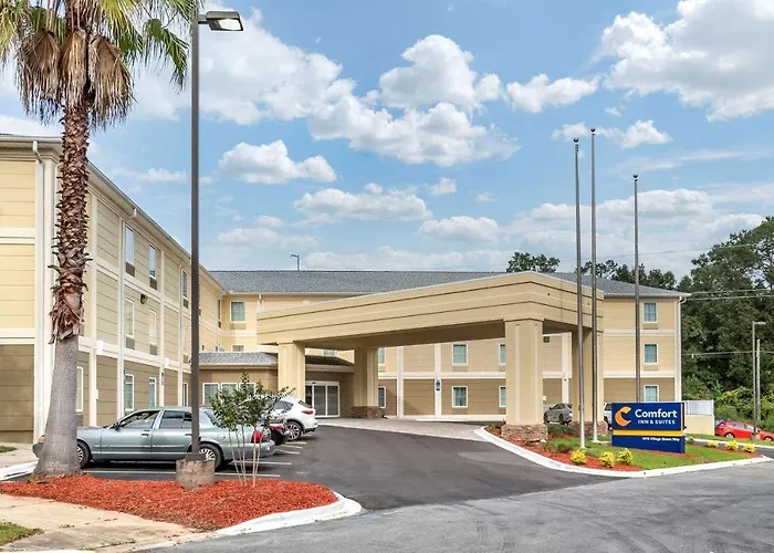 Tryp By Wyndham North I-10 Capital Circle 3* Tallahassee