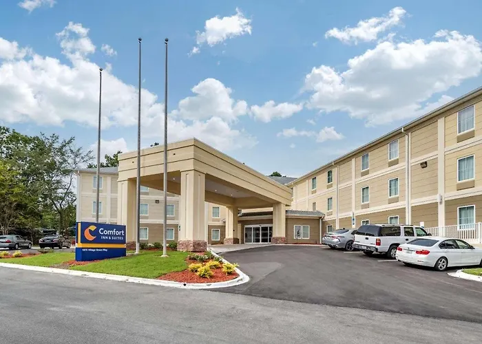 Hotel Tryp By Wyndham North I-10 Capital Circle