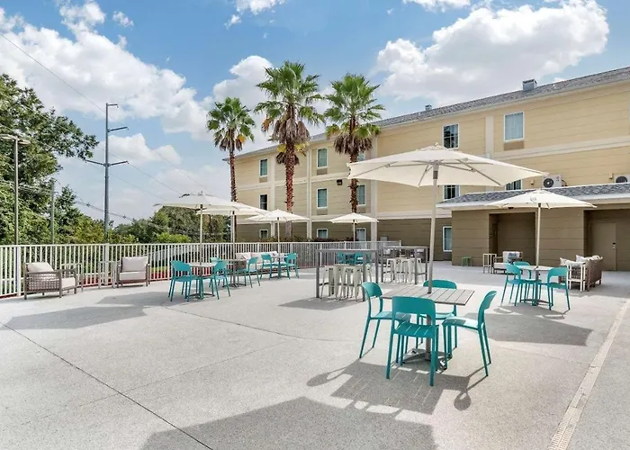 Tryp By Wyndham North I-10 Capital Circle 3* Tallahassee