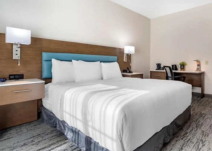 Hotel Tryp By Wyndham North I-10 Capital Circle 3*