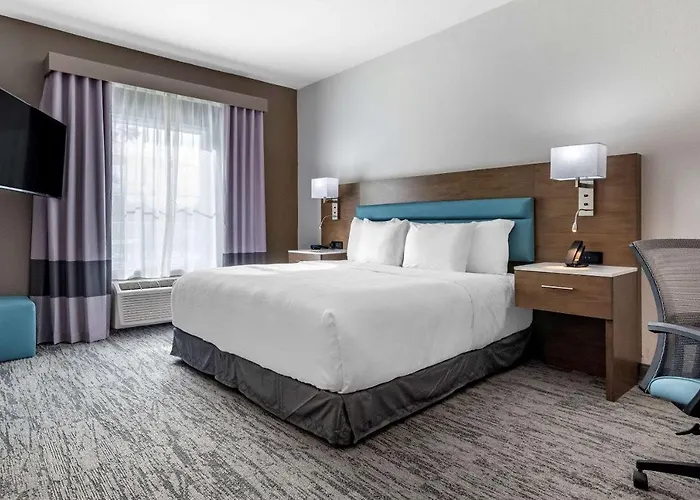 Hotel Tryp By Wyndham North I-10 Capital Circle