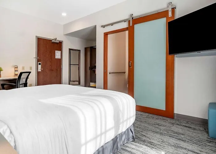 Hotel Tryp By Wyndham North I-10 Capital Circle Tallahassee