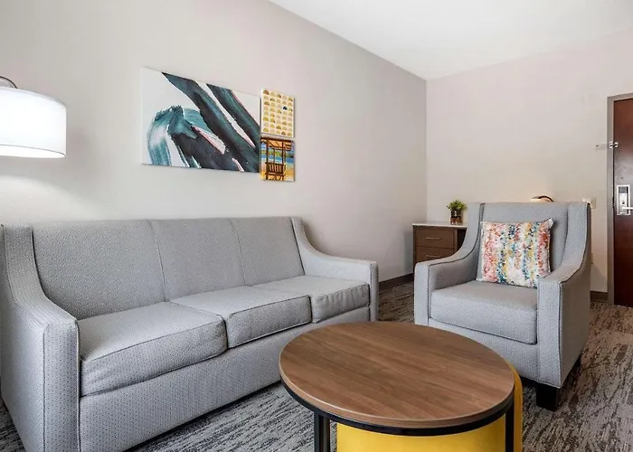 Tryp By Wyndham North I-10 Capital Circle Hotel