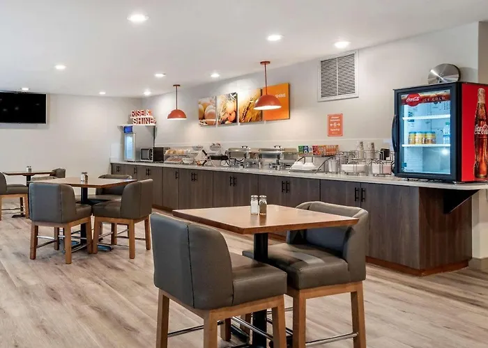 Hotel Tryp By Wyndham North I-10 Capital Circle Tallahassee