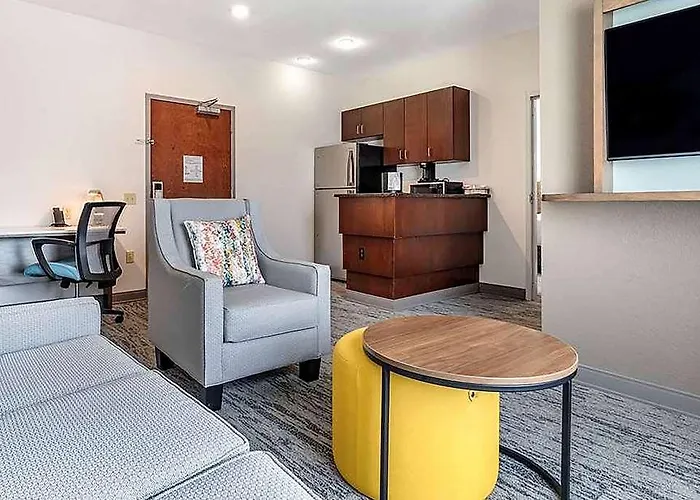 Hotel Tryp By Wyndham North I-10 Capital Circle