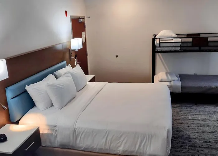 Hotel Tryp By Wyndham North I-10 Capital Circle Tallahassee