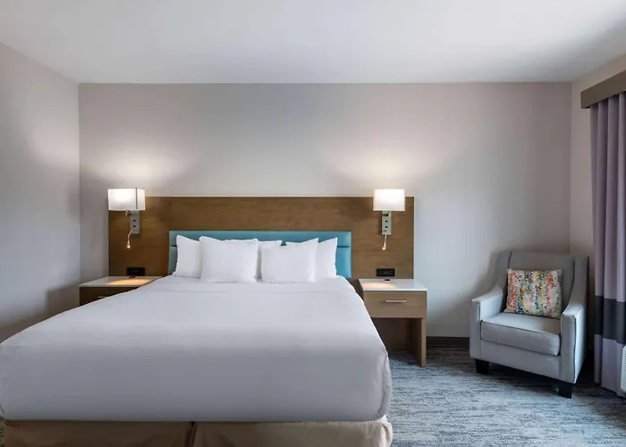 Tryp By Wyndham North I-10 Capital Circle 3* Tallahassee
