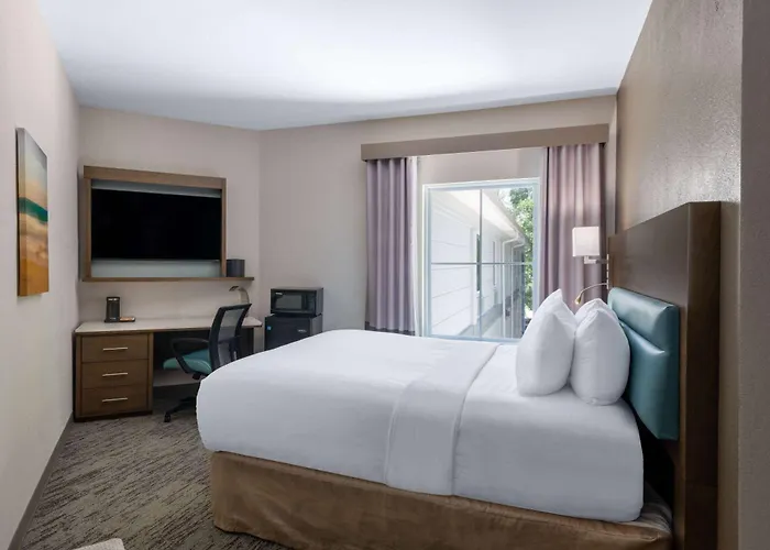 Tryp By Wyndham North I-10 Capital Circle Hotel 3*