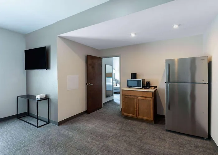 Hotel Tryp By Wyndham North I-10 Capital Circle 3*