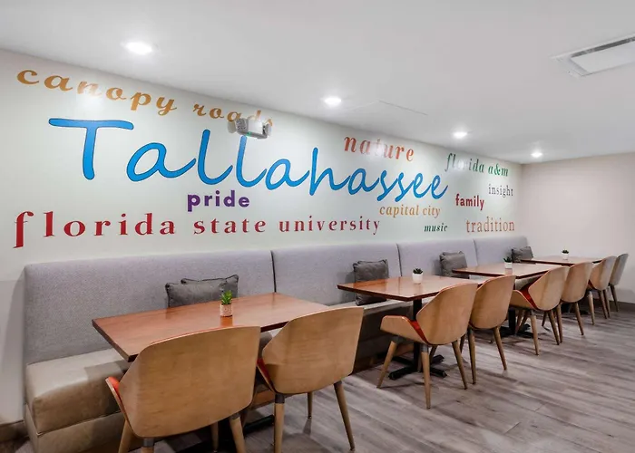 Hotel Tryp By Wyndham North I-10 Capital Circle