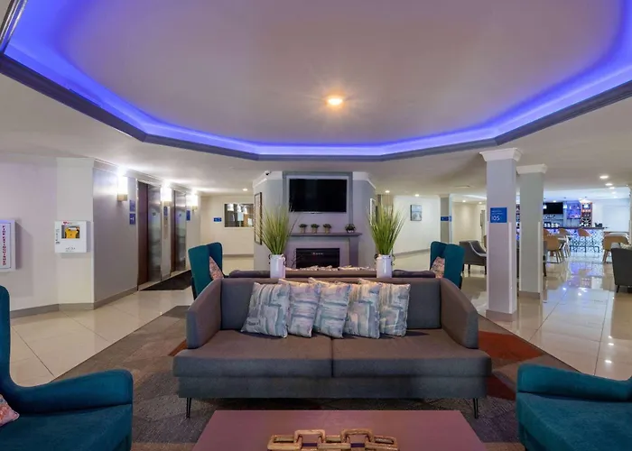 Hotel Tryp By Wyndham North I-10 Capital Circle 3*