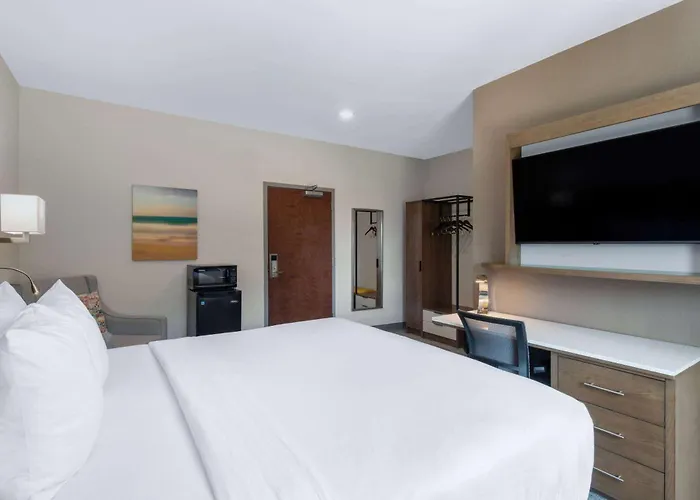 Tryp By Wyndham North I-10 Capital Circle Tallahassee