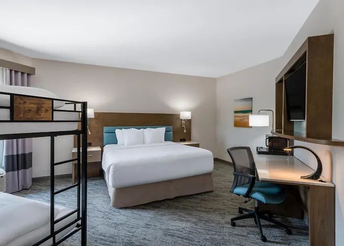 Tryp By Wyndham North I-10 Capital Circle Hotel Tallahassee