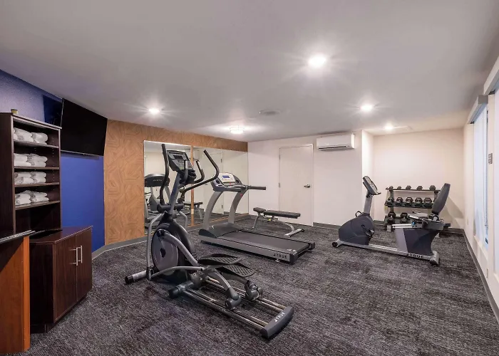 Tryp By Wyndham North I-10 Capital Circle Hotel Tallahassee