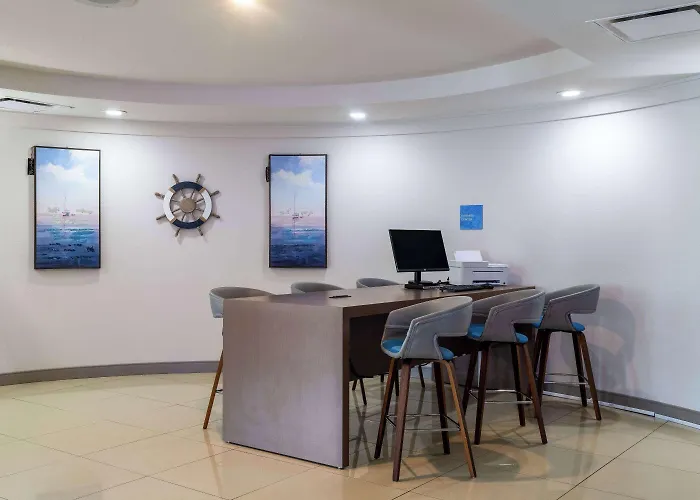 Hotel Tryp By Wyndham North I-10 Capital Circle Tallahassee