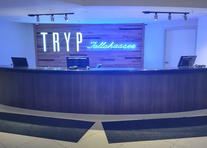 Tryp By Wyndham North I-10 Capital Circle 3* Tallahassee