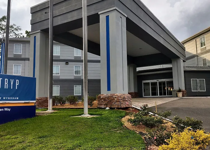 Tryp By Wyndham North I-10 Capital Circle