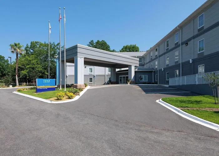 Hotel Tryp By Wyndham North I-10 Capital Circle Tallahassee