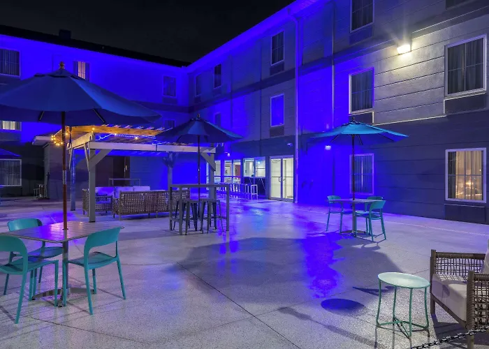 Tryp By Wyndham North I-10 Capital Circle Hotel Tallahassee