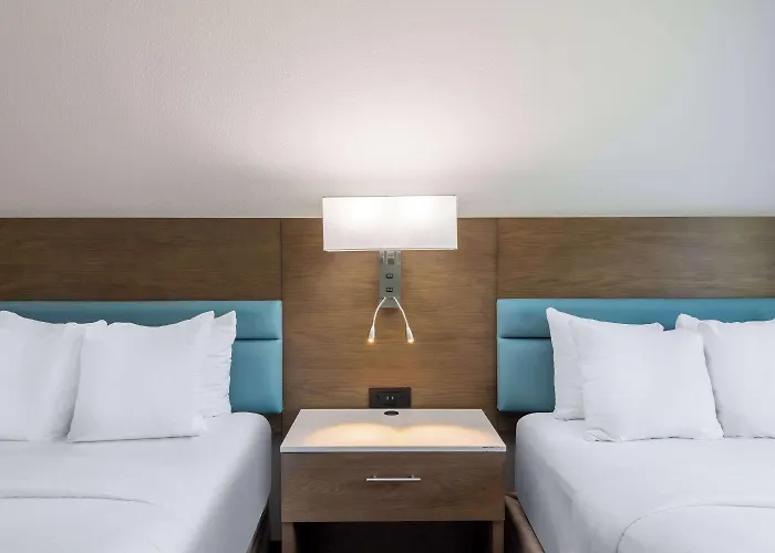 Hotel Tryp By Wyndham North I-10 Capital Circle Tallahassee
