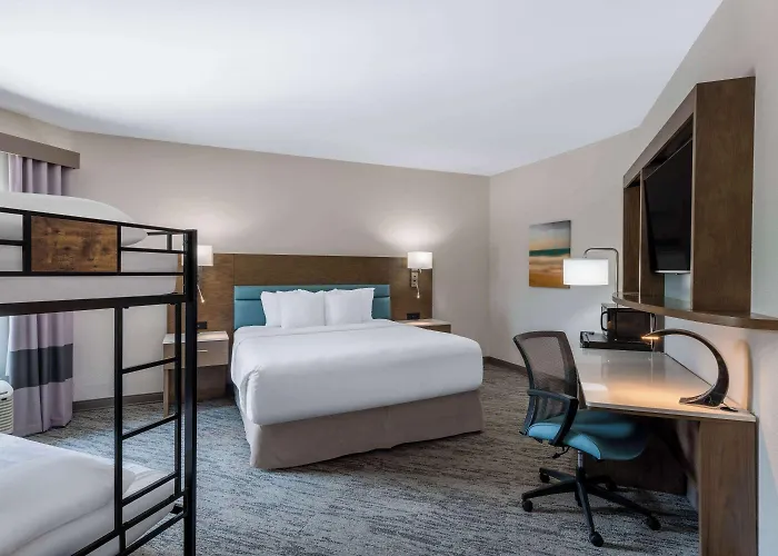 Hotel Tryp By Wyndham North I-10 Capital Circle