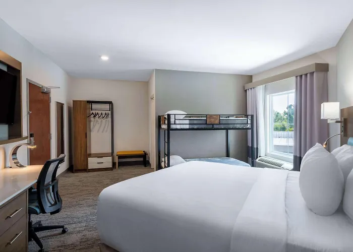 Tryp By Wyndham North I-10 Capital Circle Tallahassee