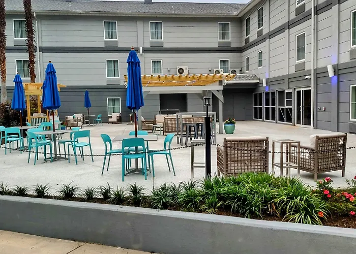 Tryp By Wyndham North I-10 Capital Circle 3* Tallahassee
