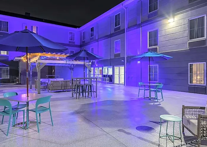 Hotel Tryp By Wyndham North I-10 Capital Circle Tallahassee