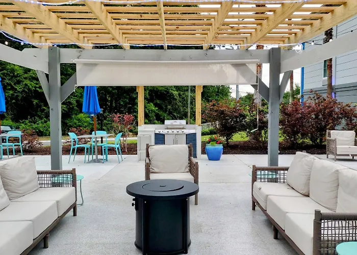 Hotel Tryp By Wyndham North I-10 Capital Circle Tallahassee