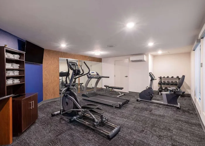 Tryp By Wyndham North I-10 Capital Circle Hotel 3*