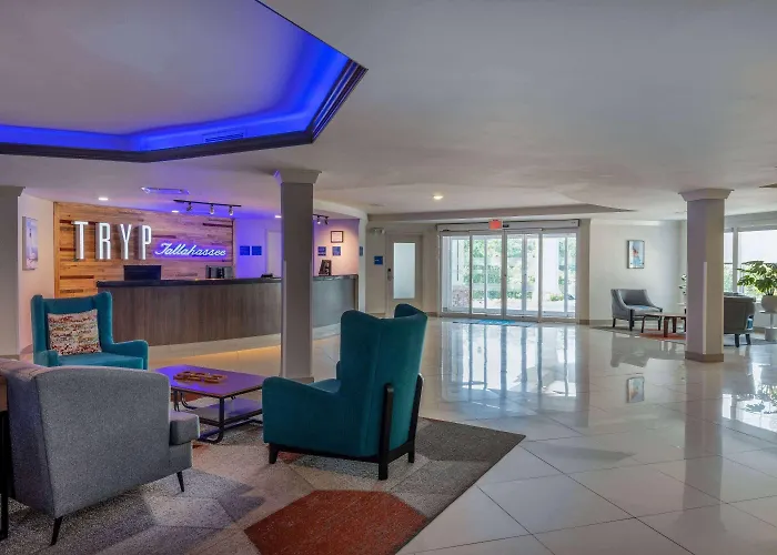 Tryp By Wyndham North I-10 Capital Circle 3*