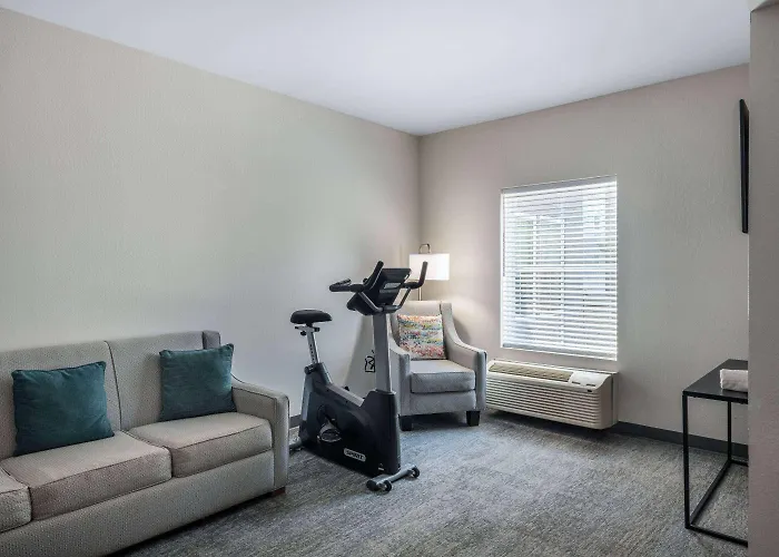 Tryp By Wyndham North I-10 Capital Circle Hotel 3*