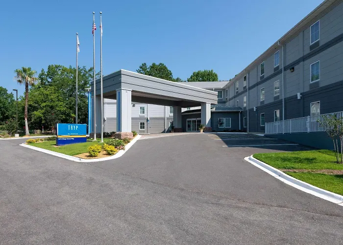 Hotel Tryp By Wyndham North I-10 Capital Circle