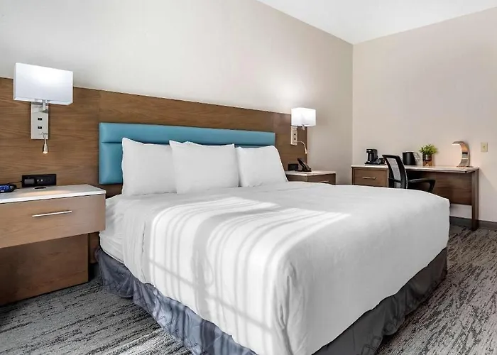 Tryp By Wyndham North I-10 Capital Circle 3* Tallahassee